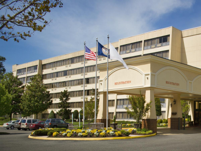 The Williamsburg Hotel &amp; Conference Center Logo