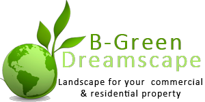 B-Green Dreamscape Logo