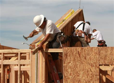 Joey D. Auler Builders Logo