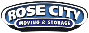 Rose City Moving &amp; Storage Logo