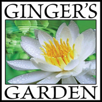 Ginger's Garden Logo