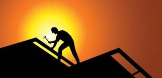 Southerland Roof Logo