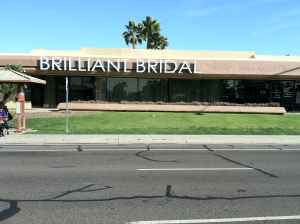 Brillant Bridal Logo