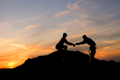 Dan's Construction Logo