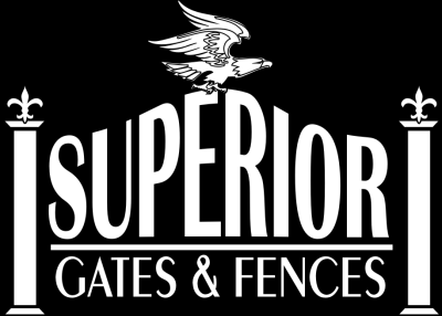 Superior Gates and Fences Logo