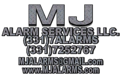 MJ Alarm Services, LLC Logo