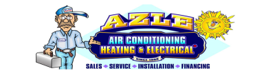 Azle Air Conditioning Heating &amp; Electrical Logo