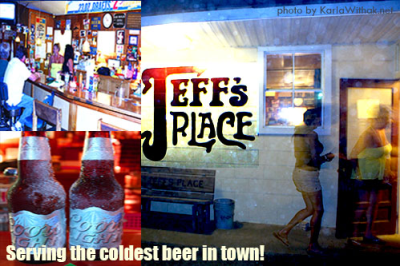 Jeff's Place Logo