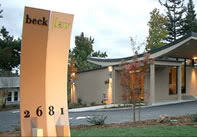 California Child Sexual Abuse Attorney - Beck Law P.C. Logo