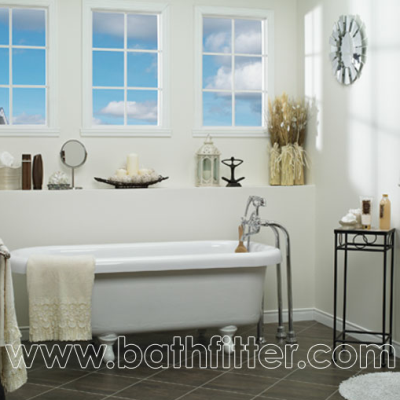 Bath Fitter of Columbia Logo