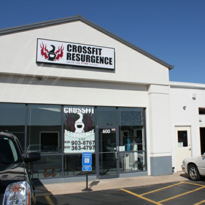 CrossFit Resurgence Image