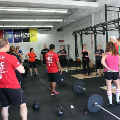 CrossFit Resurgence Image