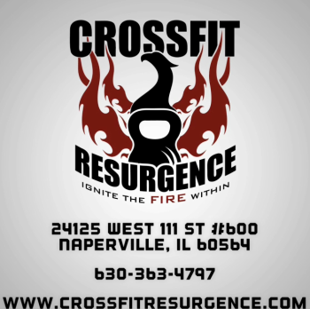 CrossFit Resurgence Logo