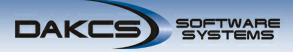 DAKCS Software Systems, Inc Logo