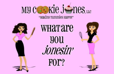 My Cookie Jones, LLC Logo