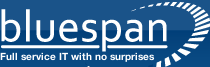 Bluespan Networks Logo