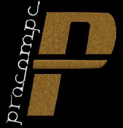 Computer Repair, Data Recovery &amp; Webdesign By ProComPC Logo