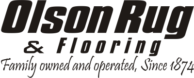 Olson Rug &amp; Flooring Logo