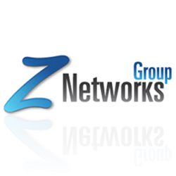 Z Networks Group Ft Lauderdale Logo