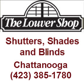 The Louver Shop of Chattanooga Logo