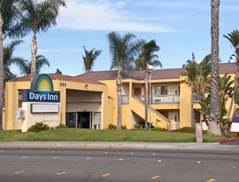 Days Inn San Diego Chula Vista South Bay Logo