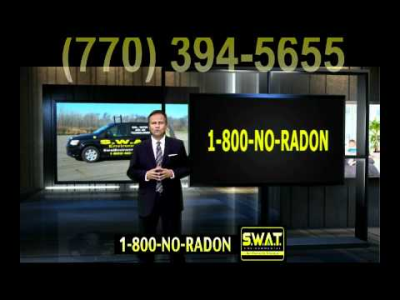 Radon Mitigation Atlanta Georgia Logo