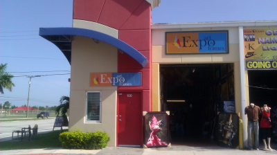 Expo Art Frames Logo