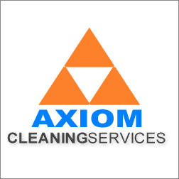 Axiom Home Cleaning Services Logo