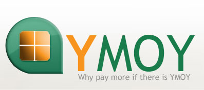 YmoY Logo