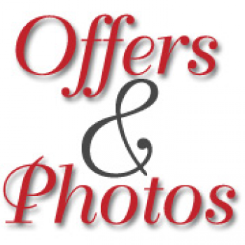 Offers and Photos Logo