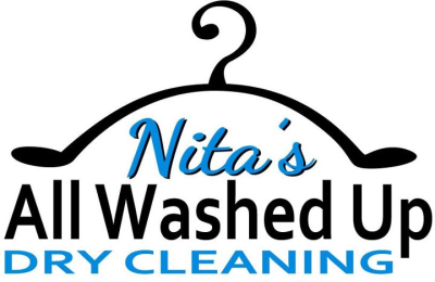 Nita's All Washed Up Logo