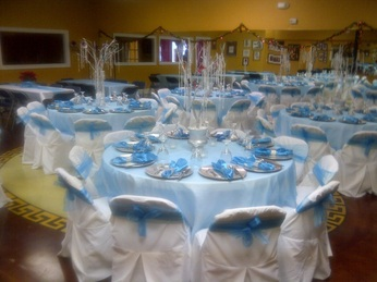 Pine Hills Community Performing Arts Center Logo