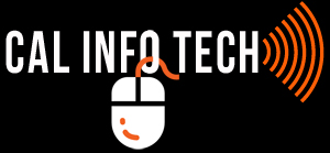 Computers &amp; Cell Phones Cal Info Tech Logo