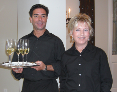 Life of The Party Logo