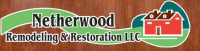 Netherwood Remodeling &amp; Restoration Logo