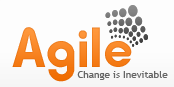 Agile Technosys Web Development Company Logo