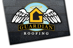 Guardian Roofing Logo