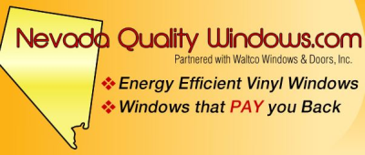 Nevada Quality Windows Logo