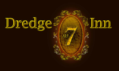 Dredge No. 7 Inn Logo
