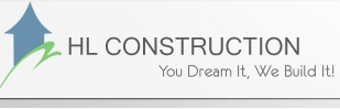 H L Construction Logo