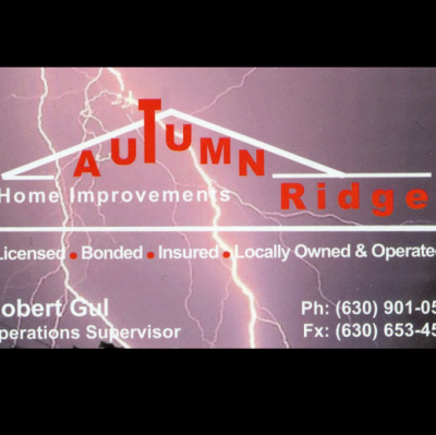 Autumn Ridge Home Improvements Image