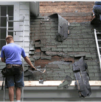 Autumn Ridge Home Improvements Logo