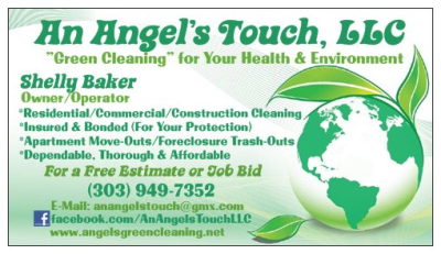 An Angel&apos;s Touch, LLC Logo