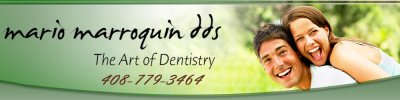 Mario Marroquin DDS Logo