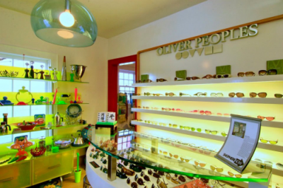 Ioptics Eyewear Logo