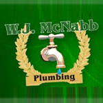 W.J. McNabb Plumbing LLC Logo