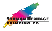 Shuman Heritage Printing Co. Logo