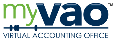 MyVAO Logo