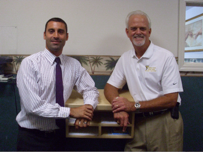 Popwell Stalnaker Chiropractic Logo