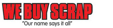 We Buy Scrap Logo